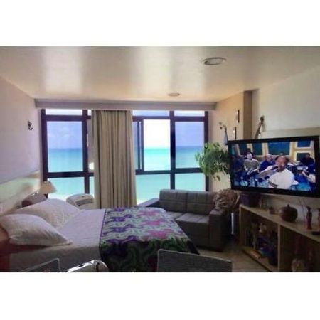 Flat Apt Mobiliado Beira Mar Διαμέρισμα Ρεσίφε Εξωτερικό φωτογραφία