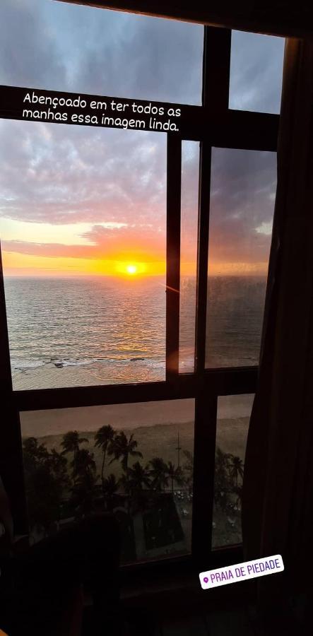 Flat Apt Mobiliado Beira Mar Διαμέρισμα Ρεσίφε Εξωτερικό φωτογραφία