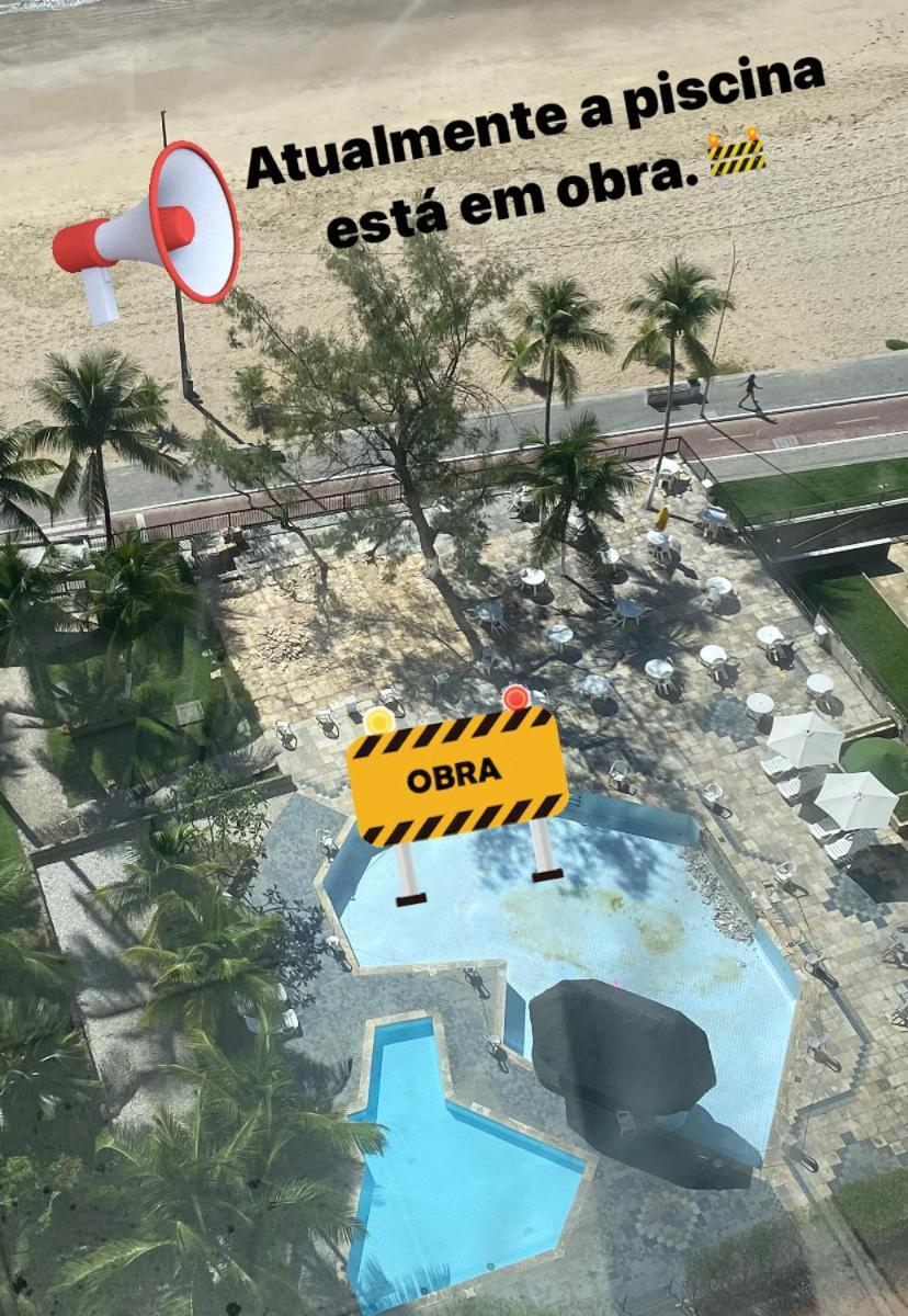 Flat Apt Mobiliado Beira Mar Διαμέρισμα Ρεσίφε Εξωτερικό φωτογραφία