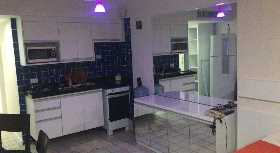Flat Apt Mobiliado Beira Mar Διαμέρισμα Ρεσίφε Εξωτερικό φωτογραφία