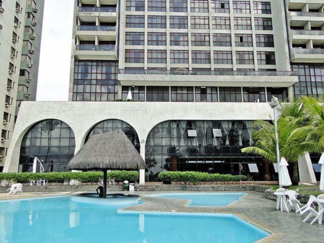 Flat Apt Mobiliado Beira Mar Διαμέρισμα Ρεσίφε Εξωτερικό φωτογραφία