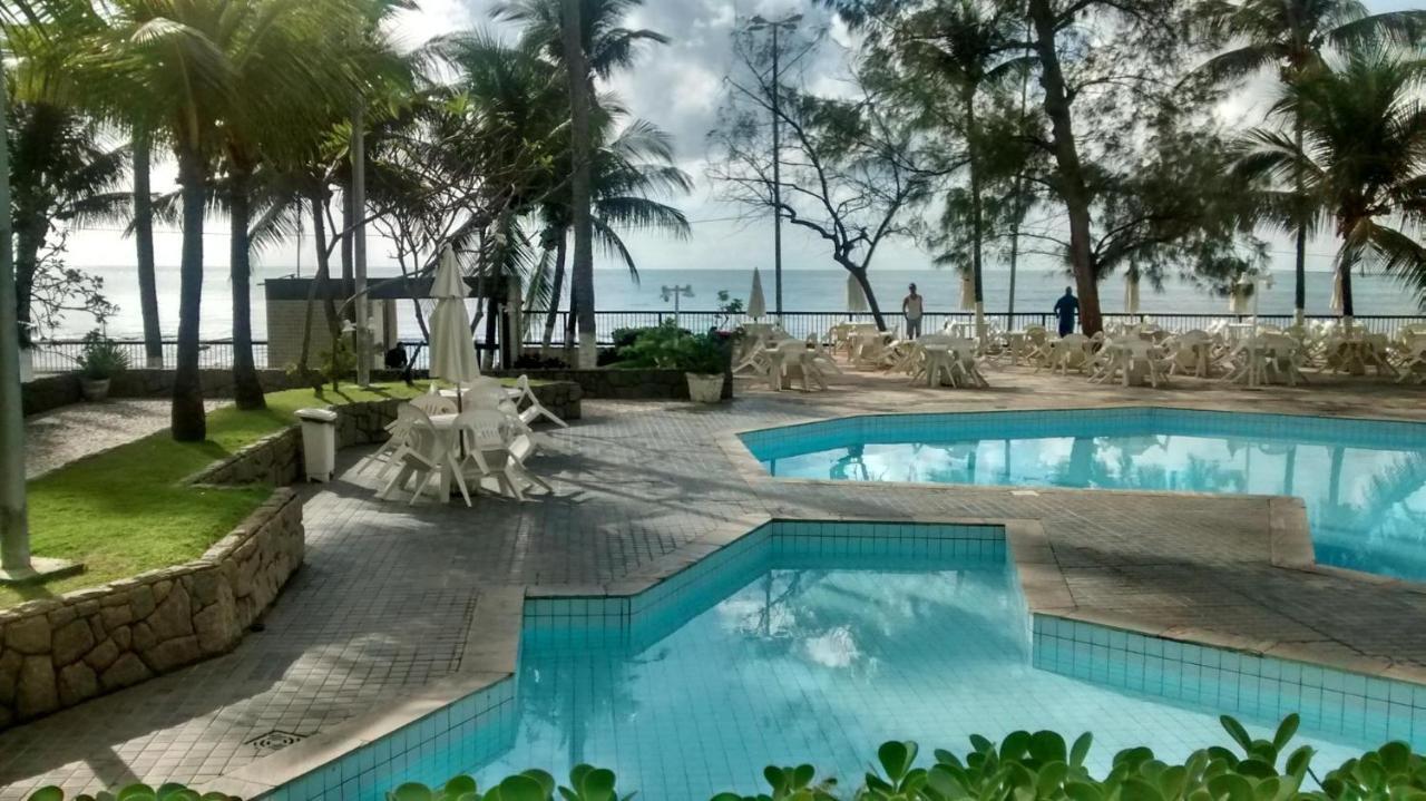 Flat Apt Mobiliado Beira Mar Διαμέρισμα Ρεσίφε Εξωτερικό φωτογραφία